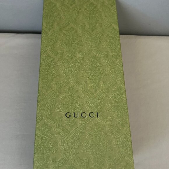 NWT Gucci GG pattern rubber sandals women's Pink 573922 size36 US6 - Picture 10 of 16